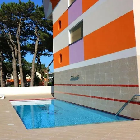 Apartmán Relax And Unwind By The Pool In Bibione