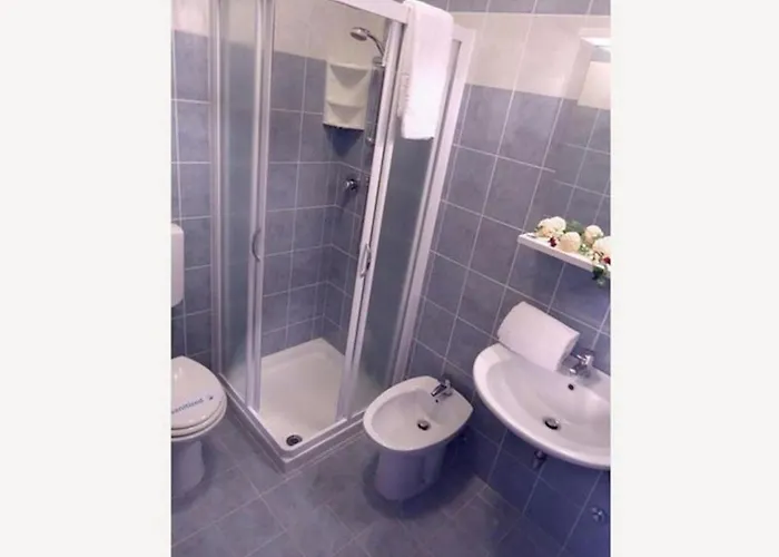 Relax And Unwind By The Pool In Apartmán Bibione