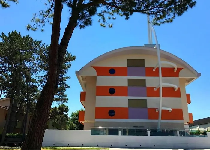 Relax And Unwind By The Pool In * Bibione