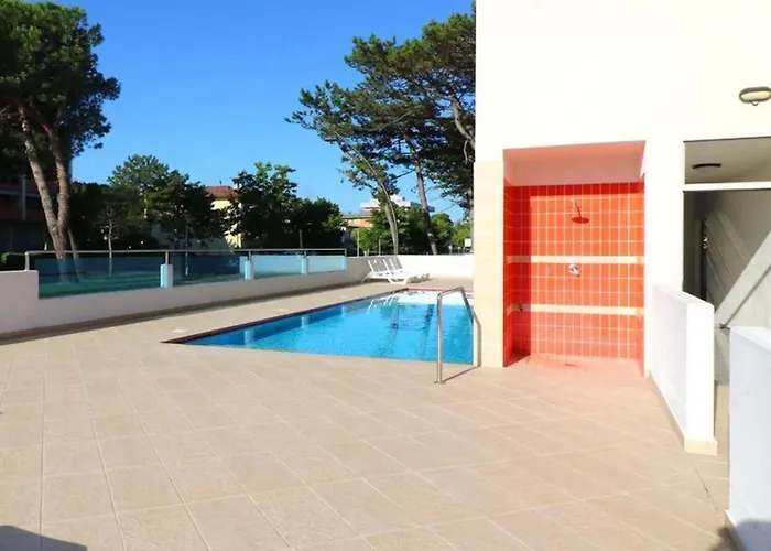Apartmán Relax And Unwind By The Pool In *